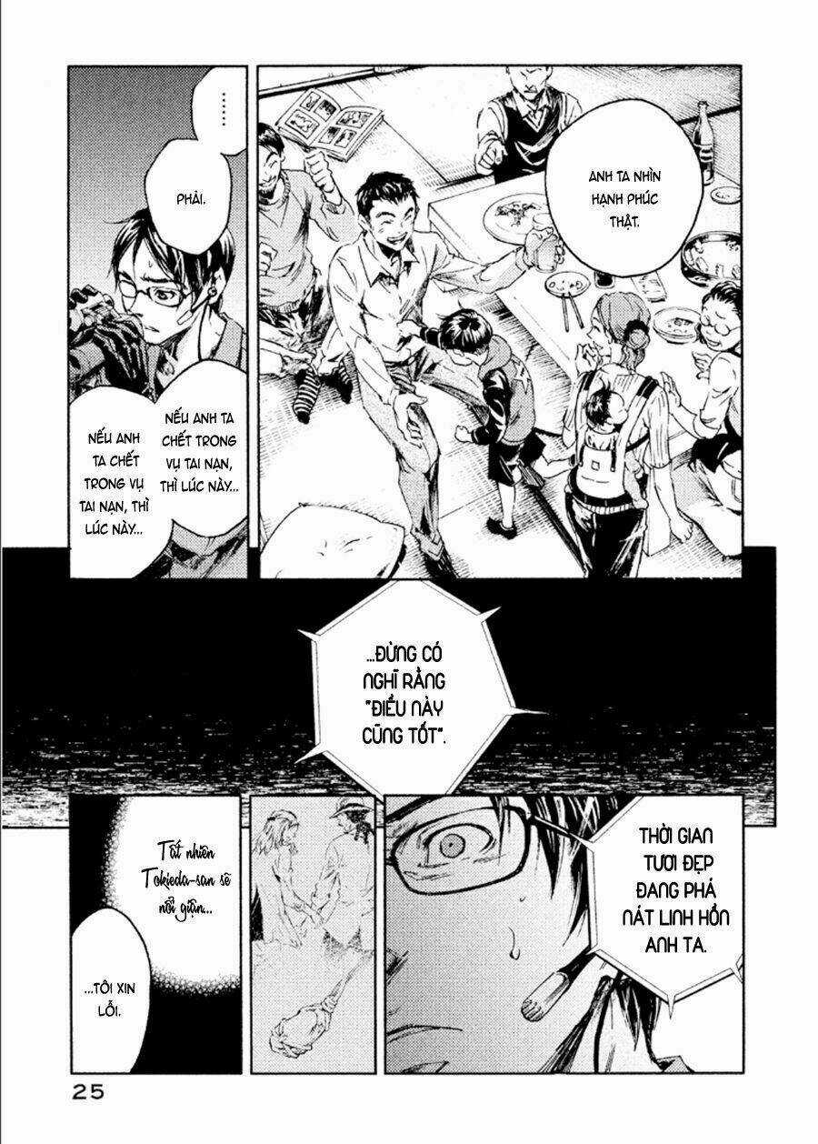 Livingstone - Chapter 12 - Trang 27