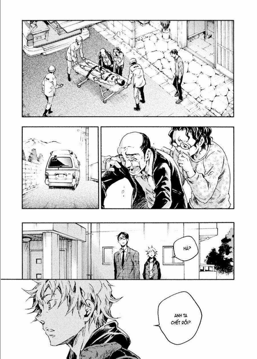 Livingstone - Chapter 12 - Trang 31