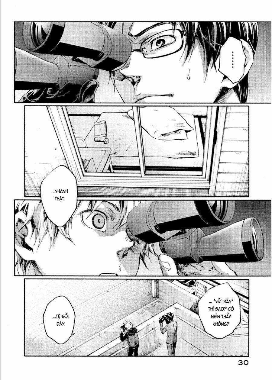 Livingstone - Chapter 12 - Trang 32