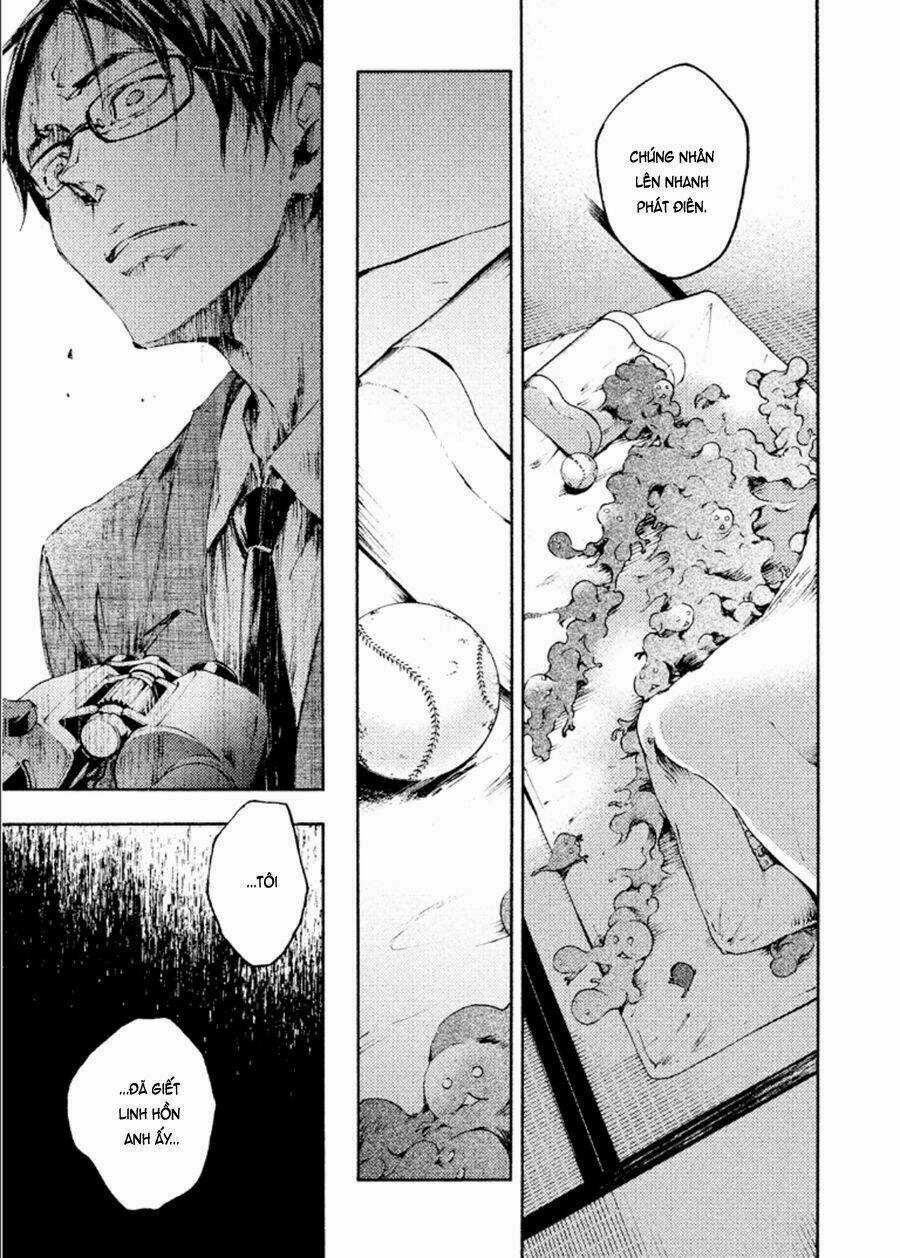 Livingstone - Chapter 12 - Trang 33