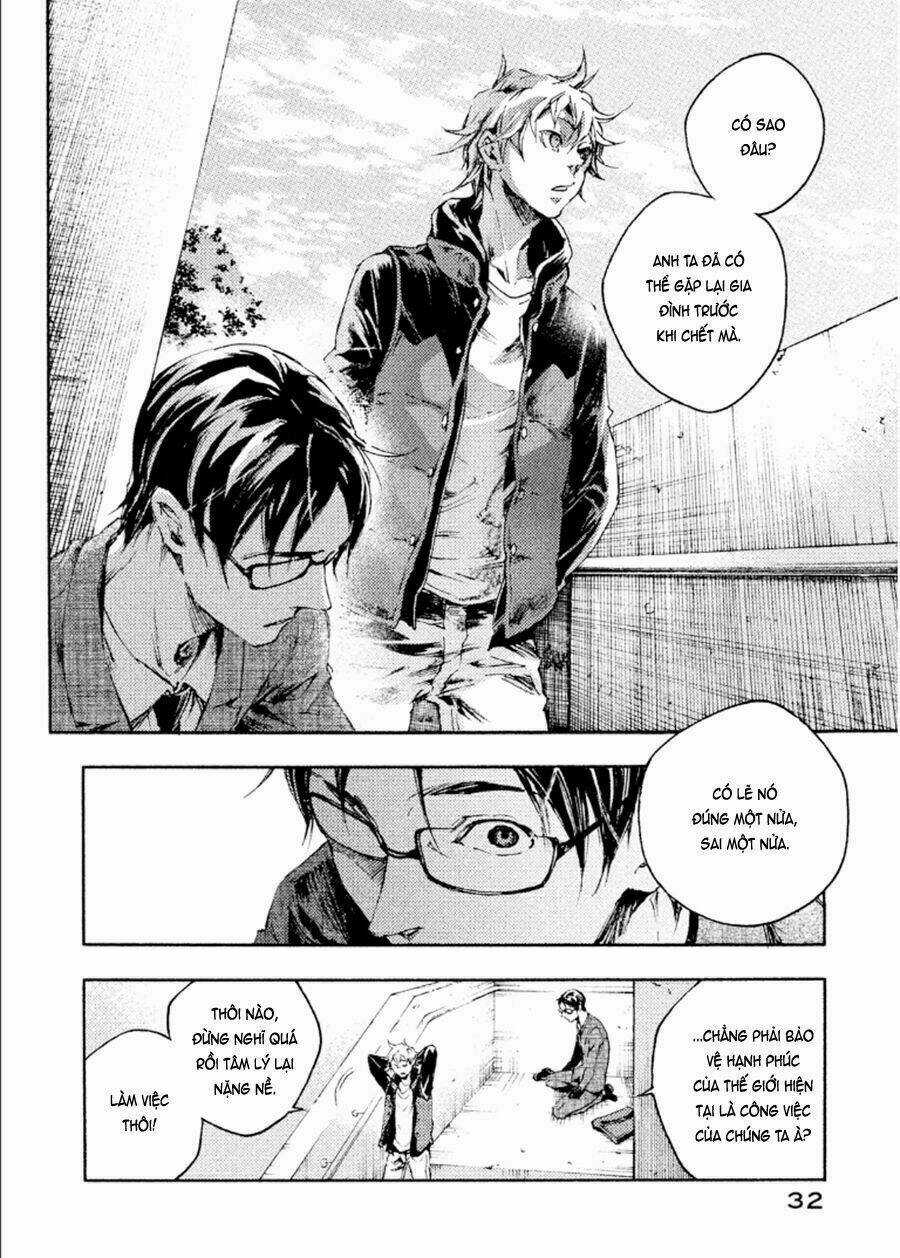 Livingstone - Chapter 12 - Trang 34