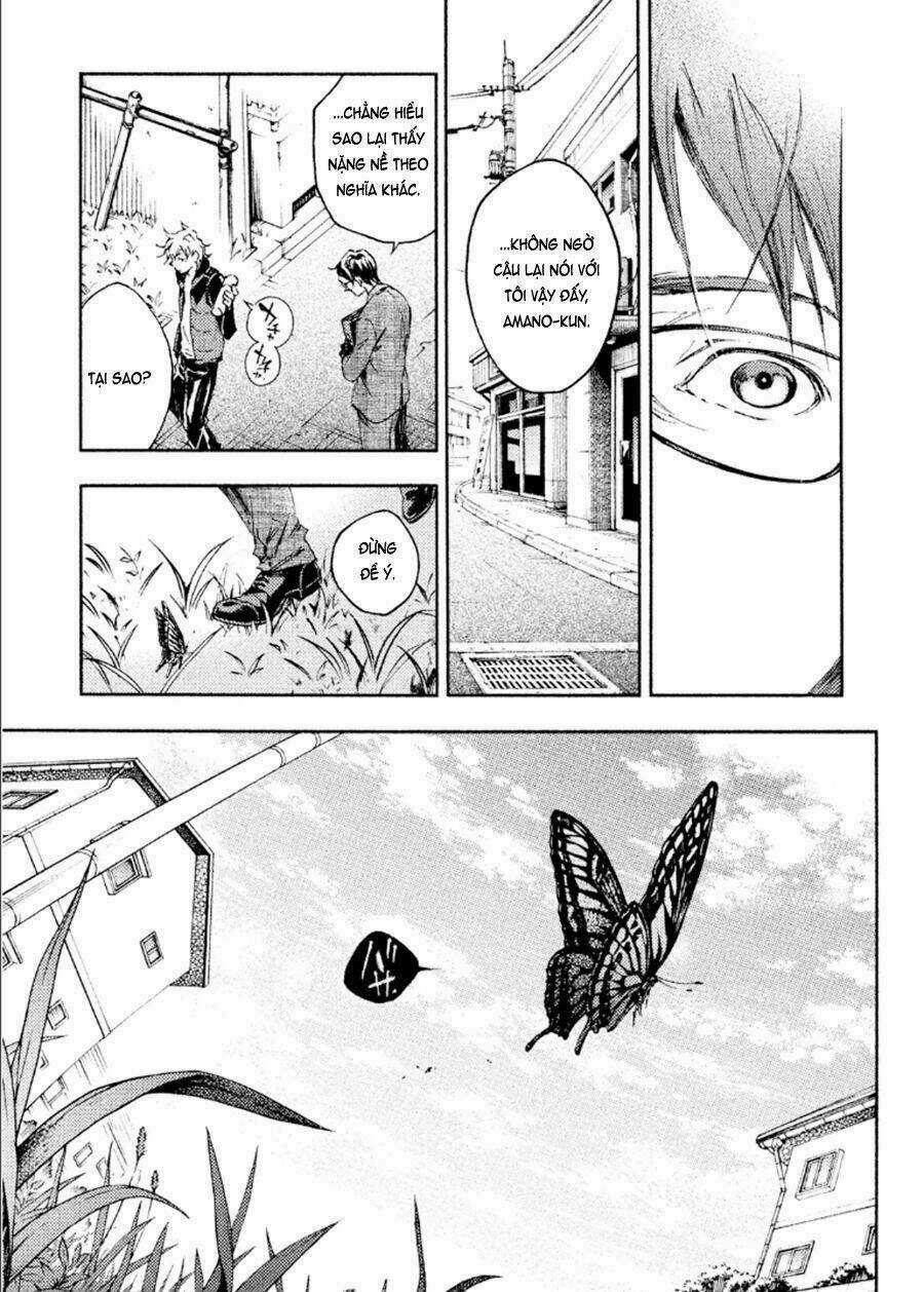 Livingstone - Chapter 12 - Trang 35