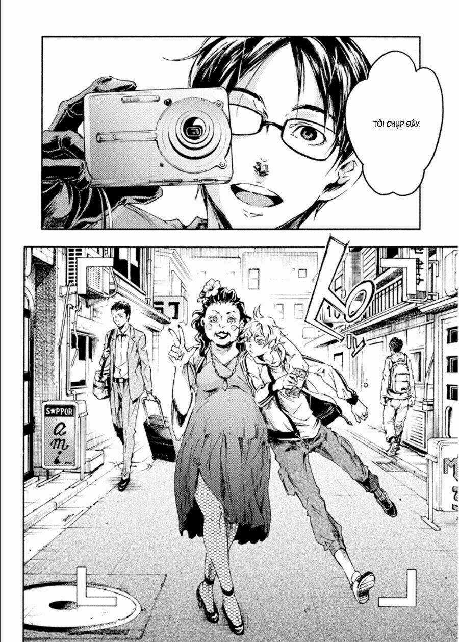 Livingstone - Chapter 12 - Trang 6