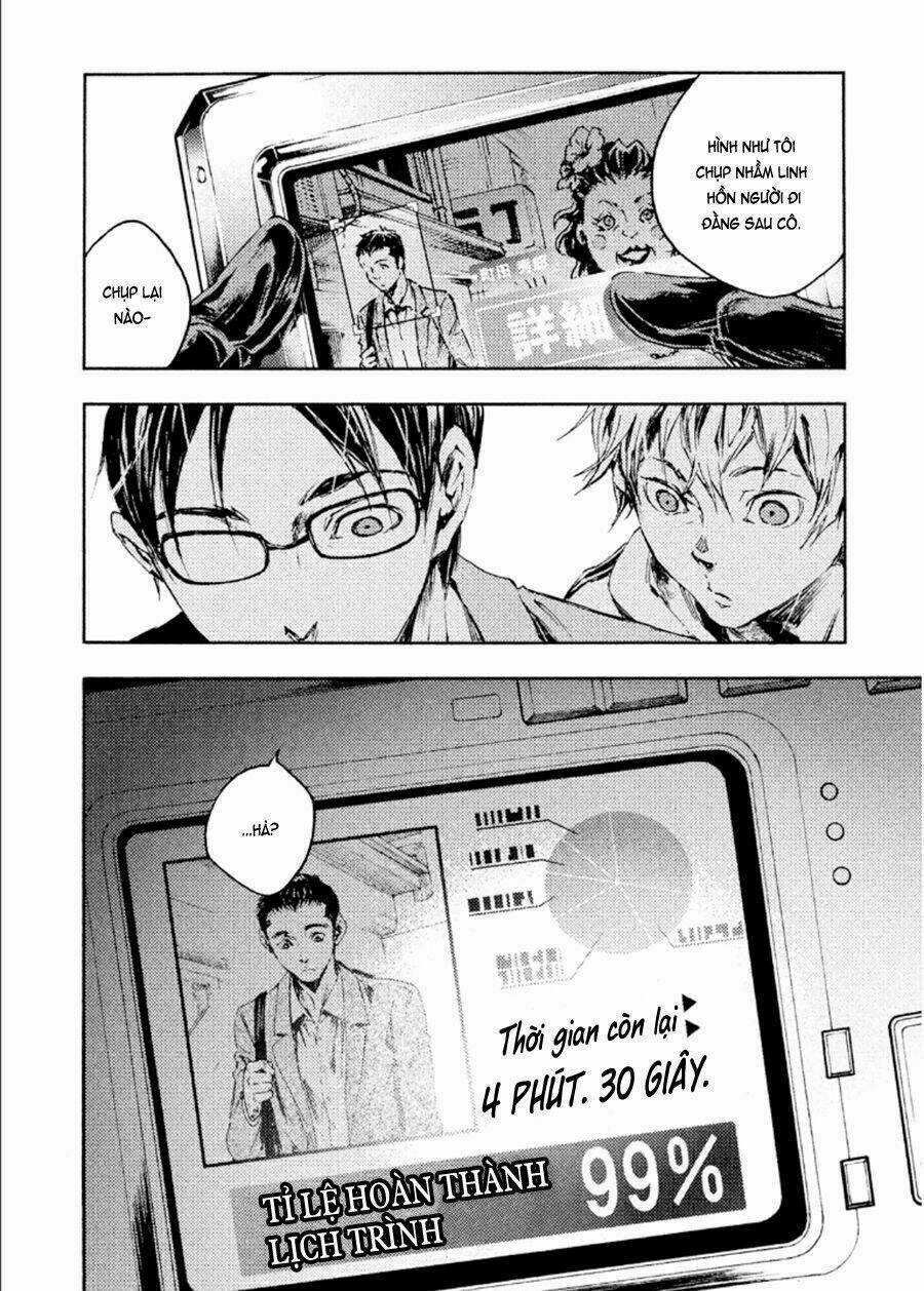 Livingstone - Chapter 12 - Trang 8