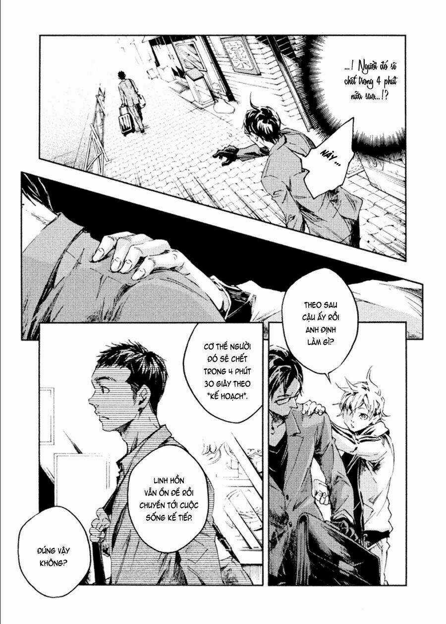 Livingstone - Chapter 12 - Trang 9