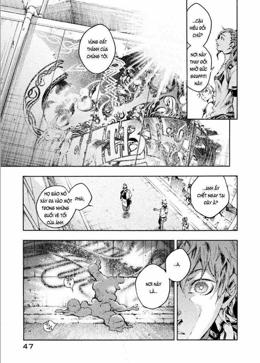 Livingstone - Chapter 13 - Trang 13