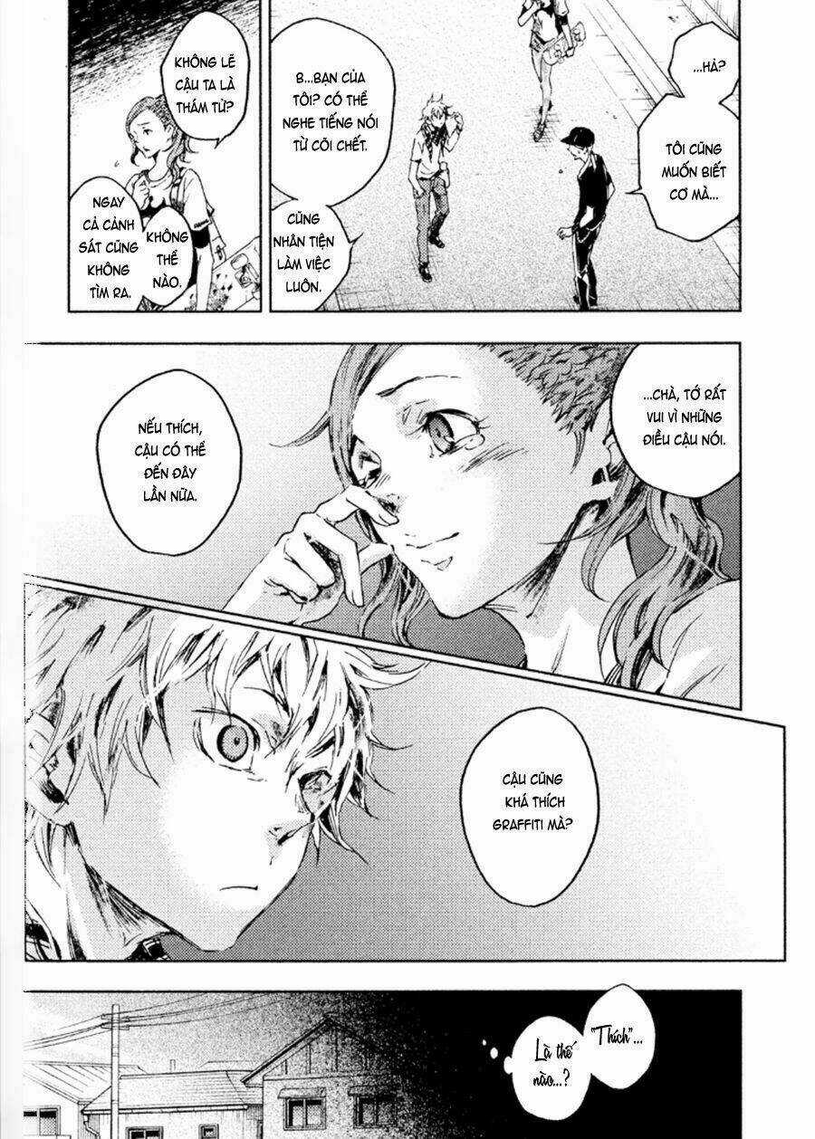 Livingstone - Chapter 13 - Trang 15