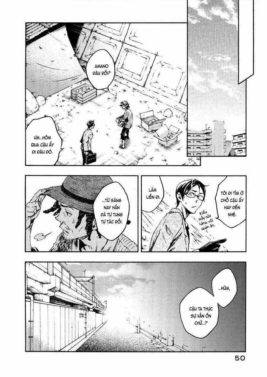 Livingstone - Chapter 13 - Trang 16