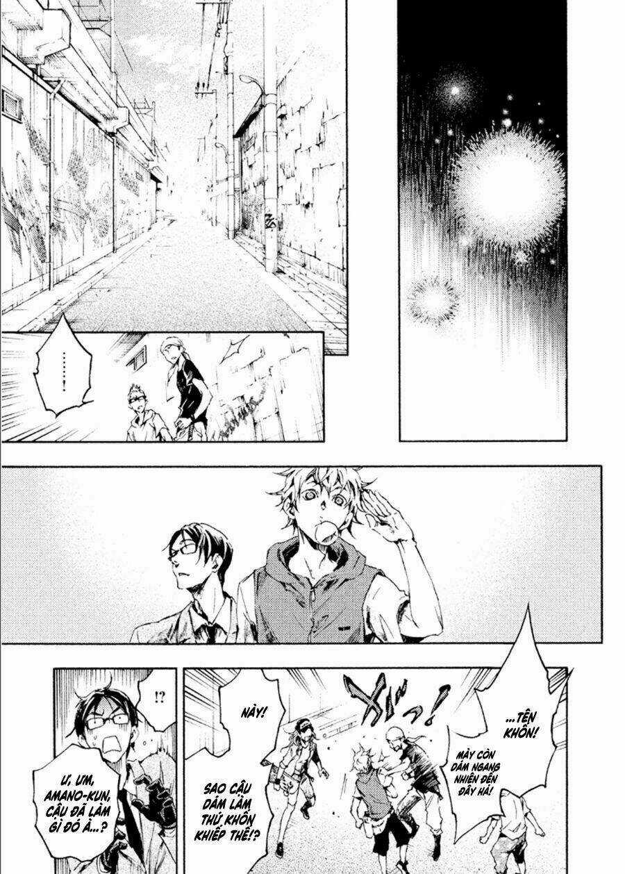 Livingstone - Chapter 13 - Trang 19