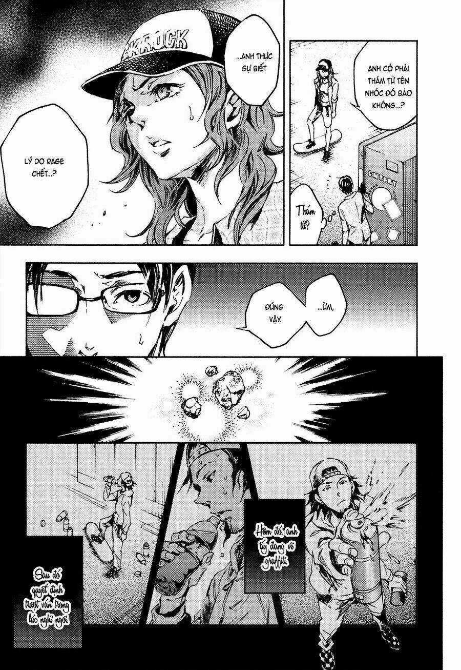 Livingstone - Chapter 13 - Trang 21