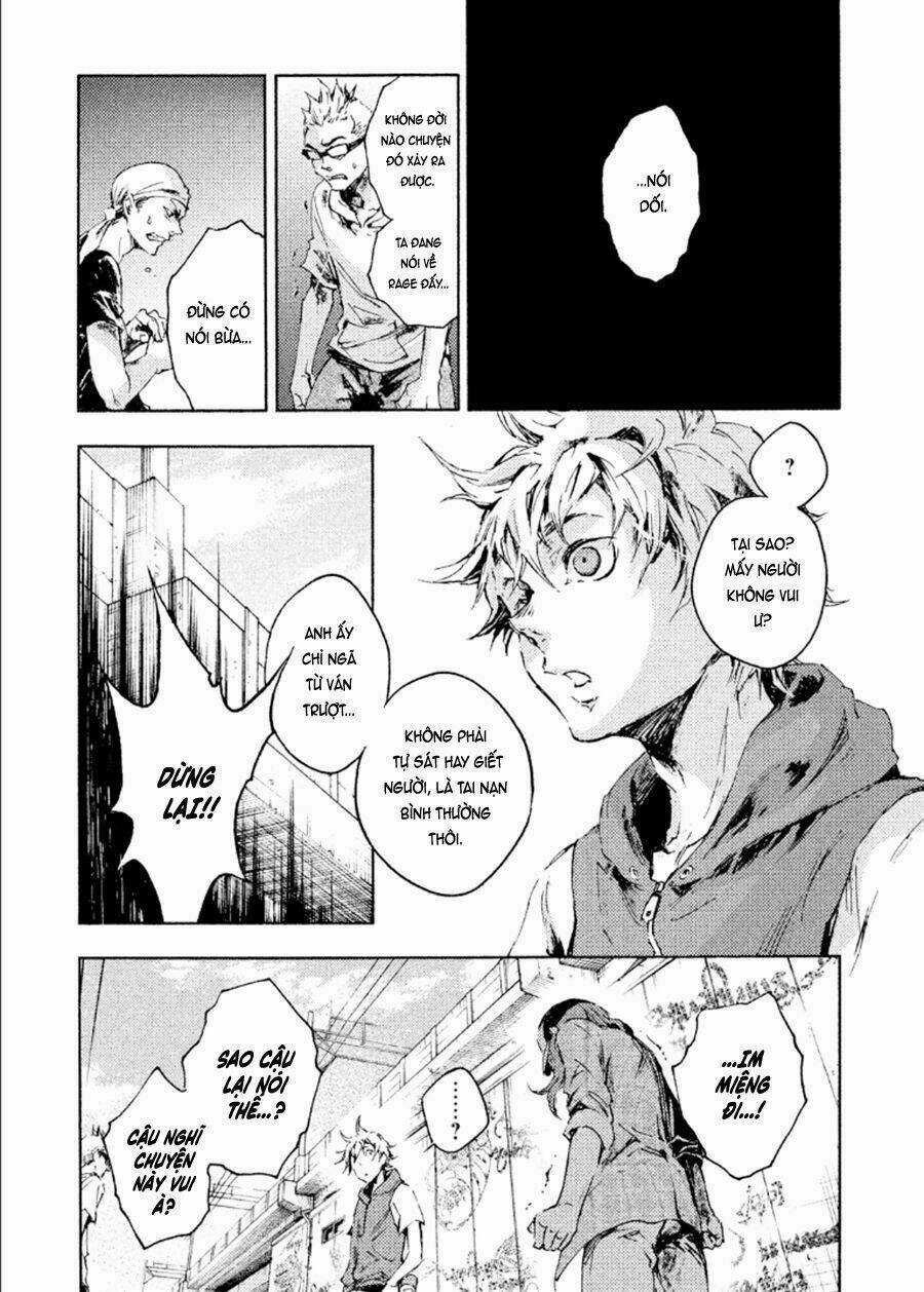 Livingstone - Chapter 13 - Trang 23