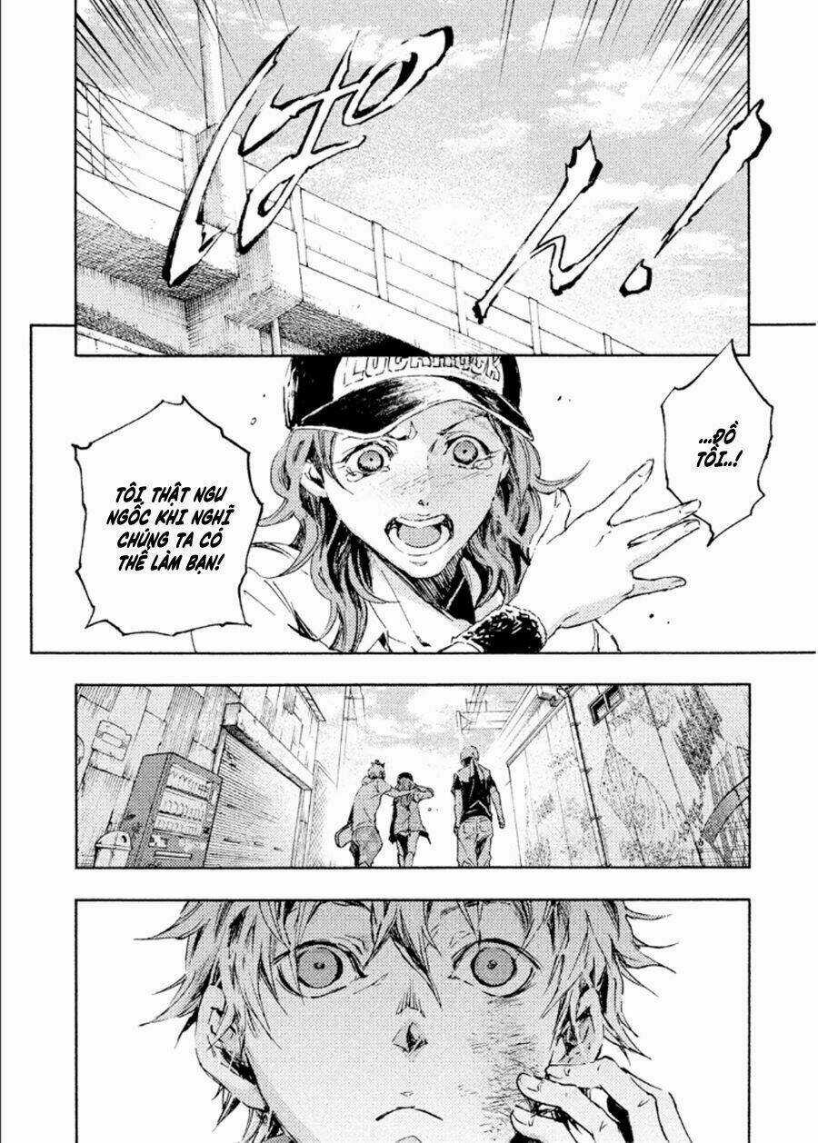 Livingstone - Chapter 13 - Trang 24