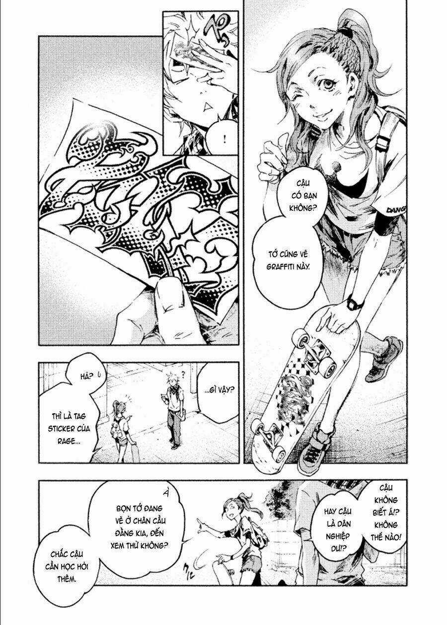 Livingstone - Chapter 13 - Trang 5