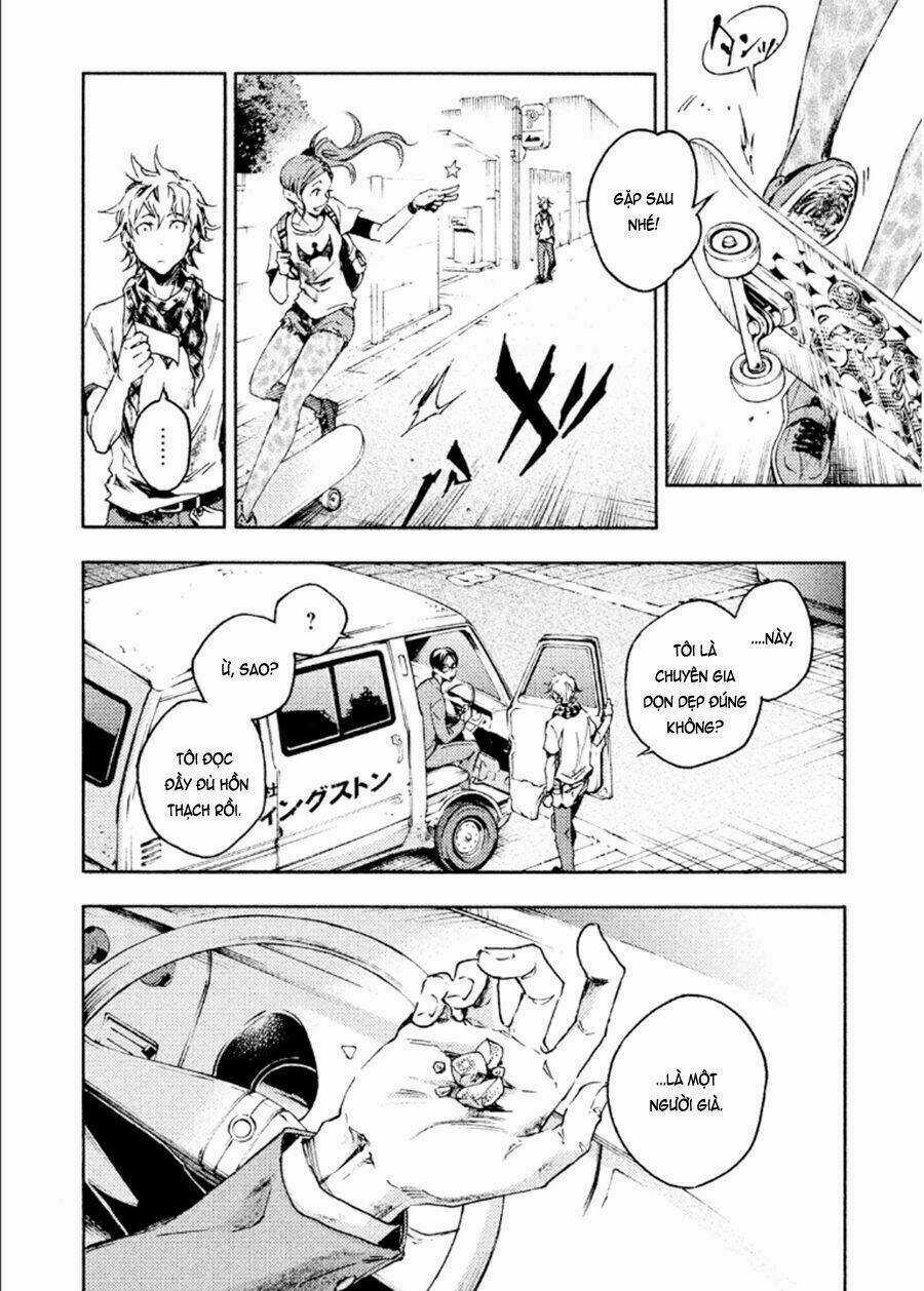 Livingstone - Chapter 13 - Trang 6