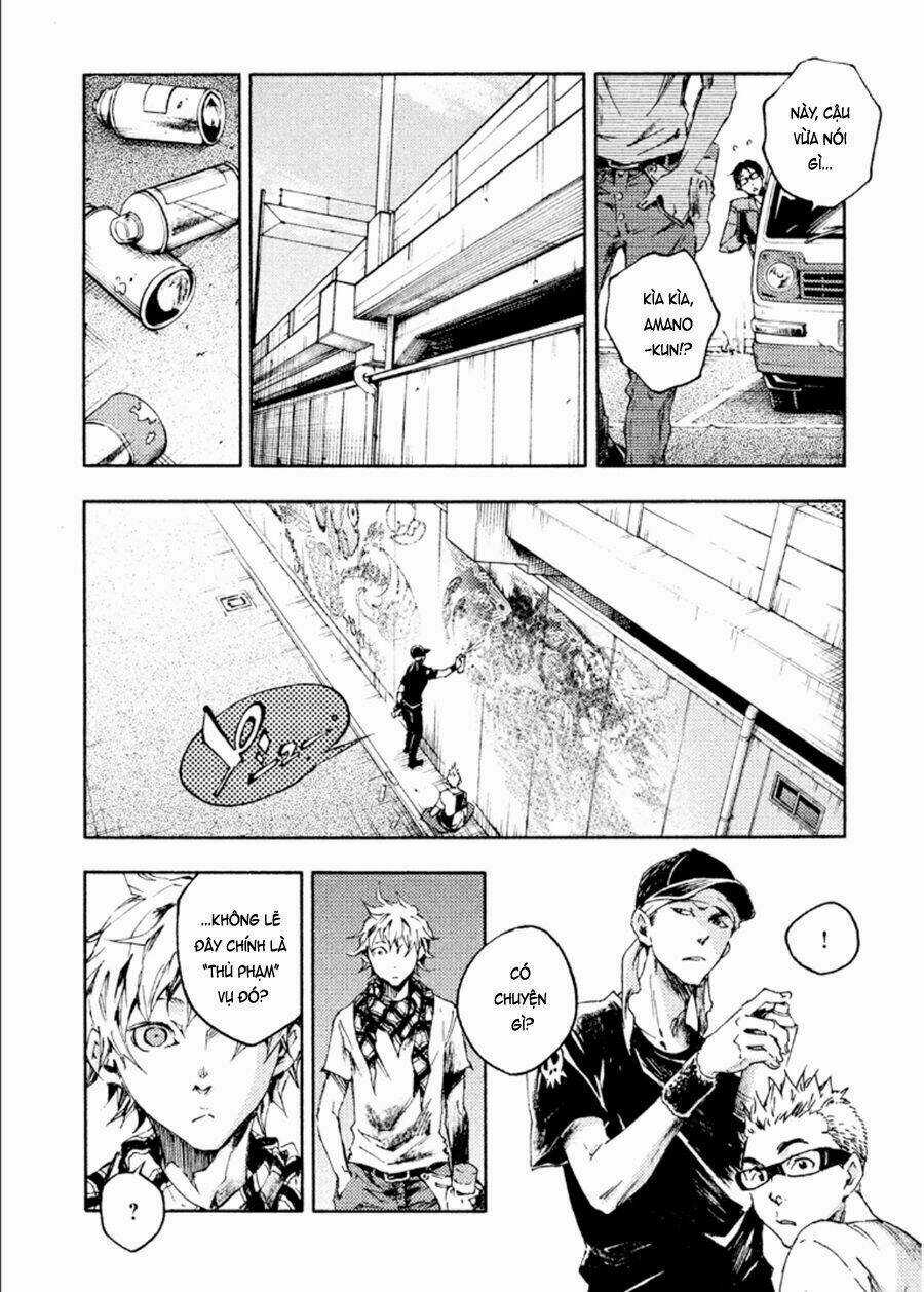 Livingstone - Chapter 13 - Trang 8