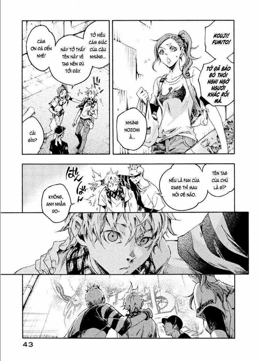 Livingstone - Chapter 13 - Trang 9