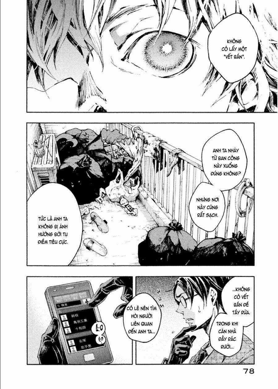 Livingstone - Chapter 14 - Trang 12