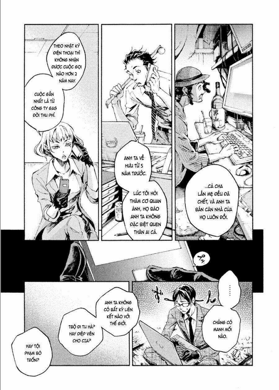 Livingstone - Chapter 14 - Trang 13