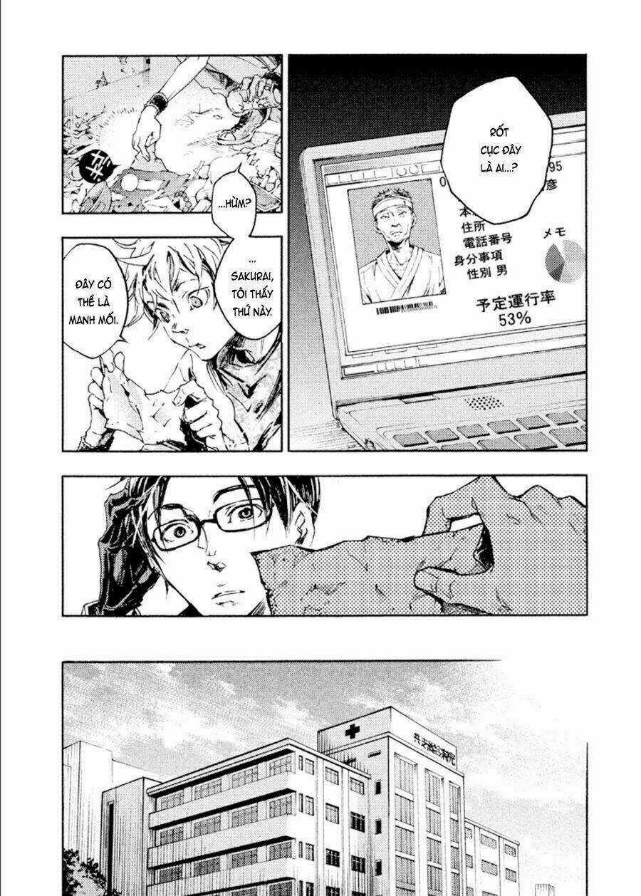 Livingstone - Chapter 14 - Trang 14