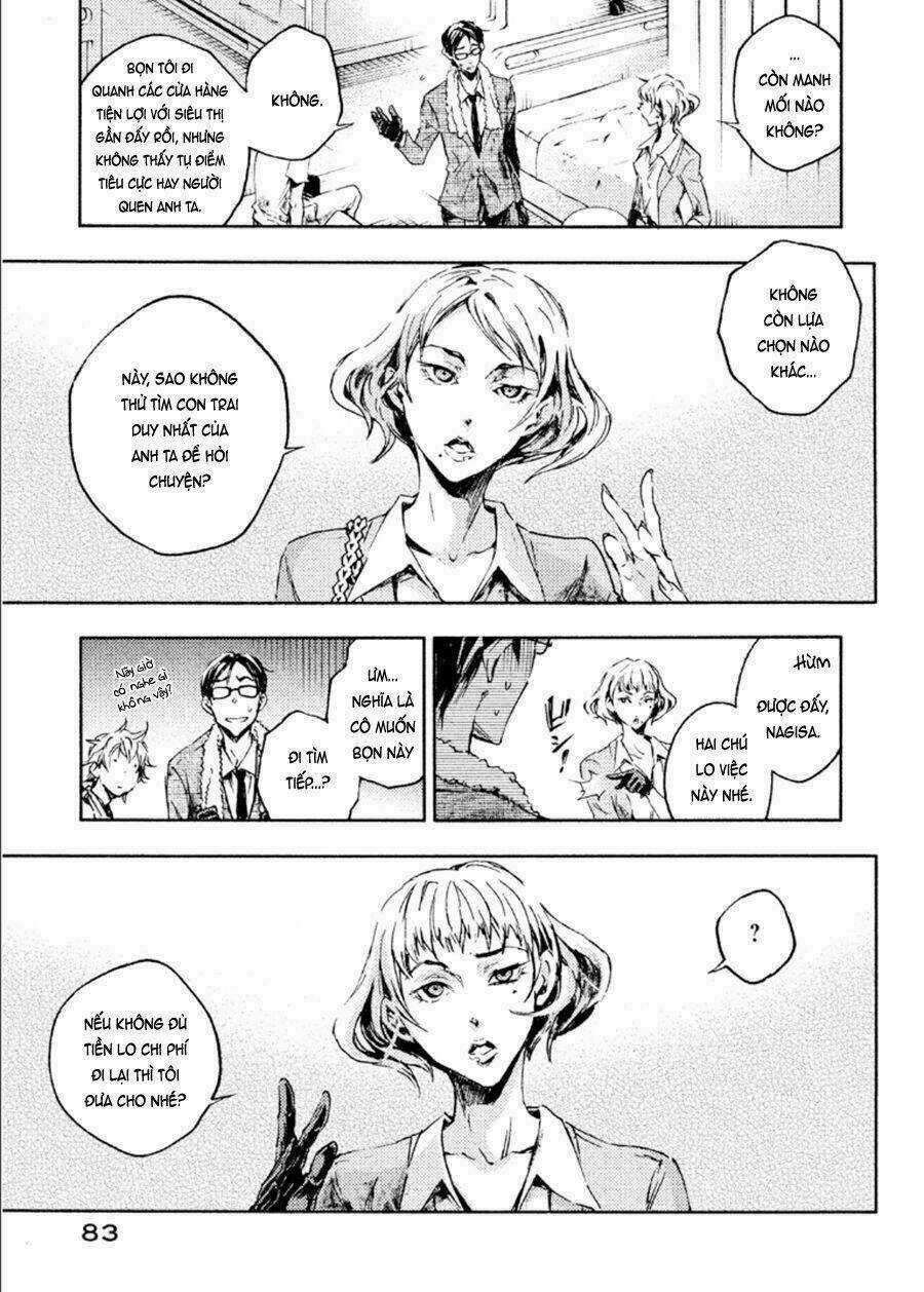 Livingstone - Chapter 14 - Trang 17