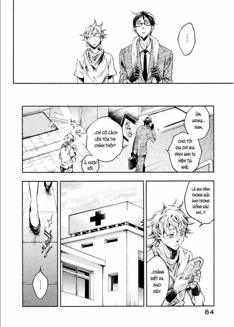 Livingstone - Chapter 14 - Trang 18