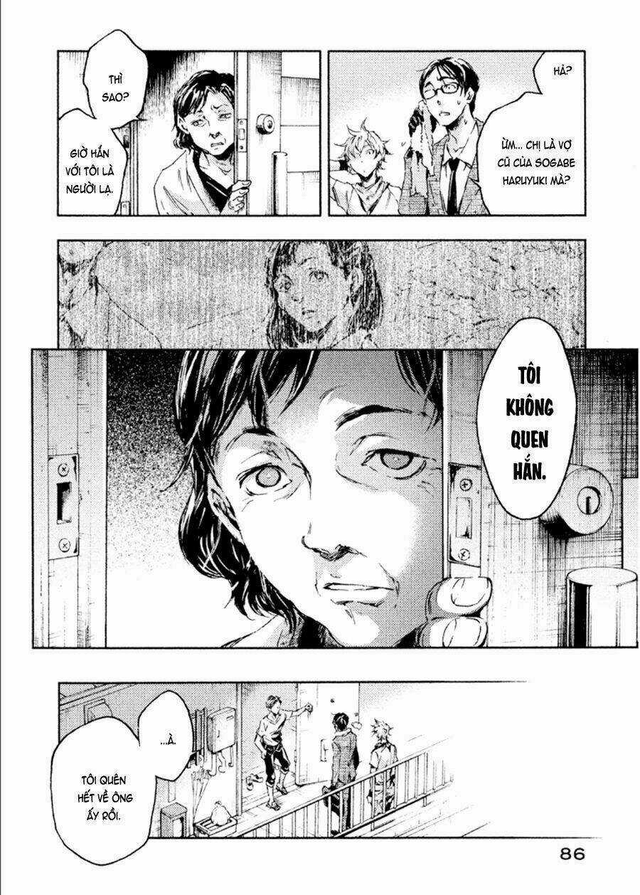 Livingstone - Chapter 14 - Trang 20