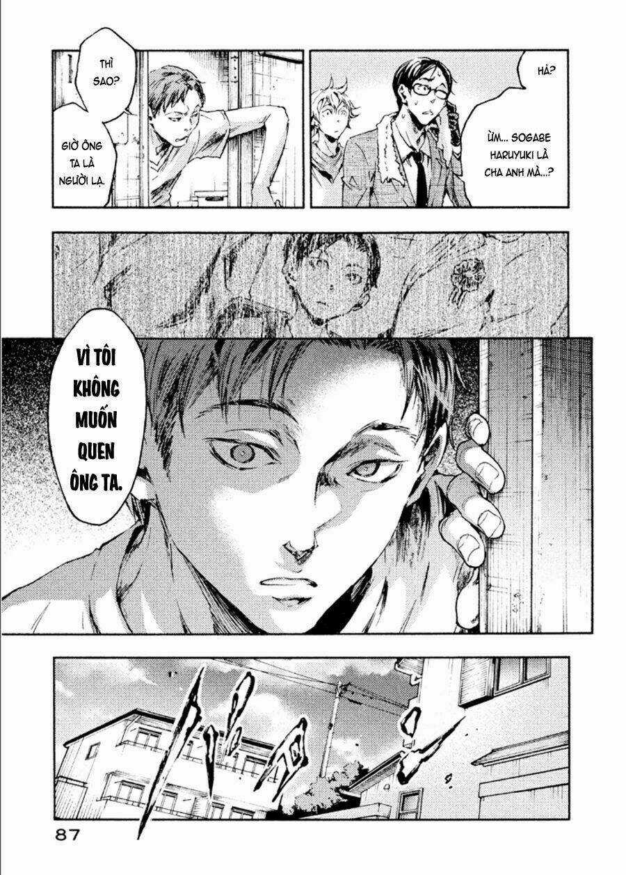 Livingstone - Chapter 14 - Trang 21