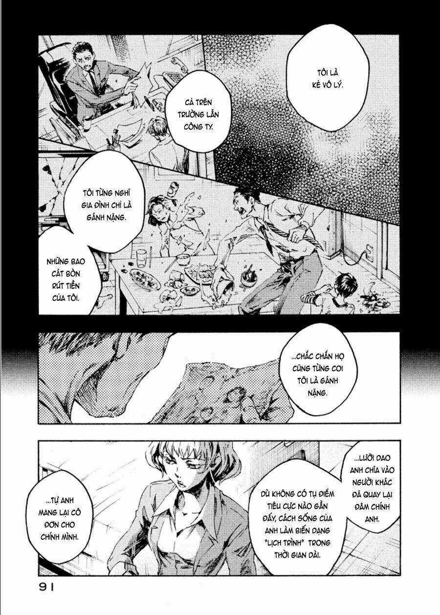 Livingstone - Chapter 14 - Trang 25