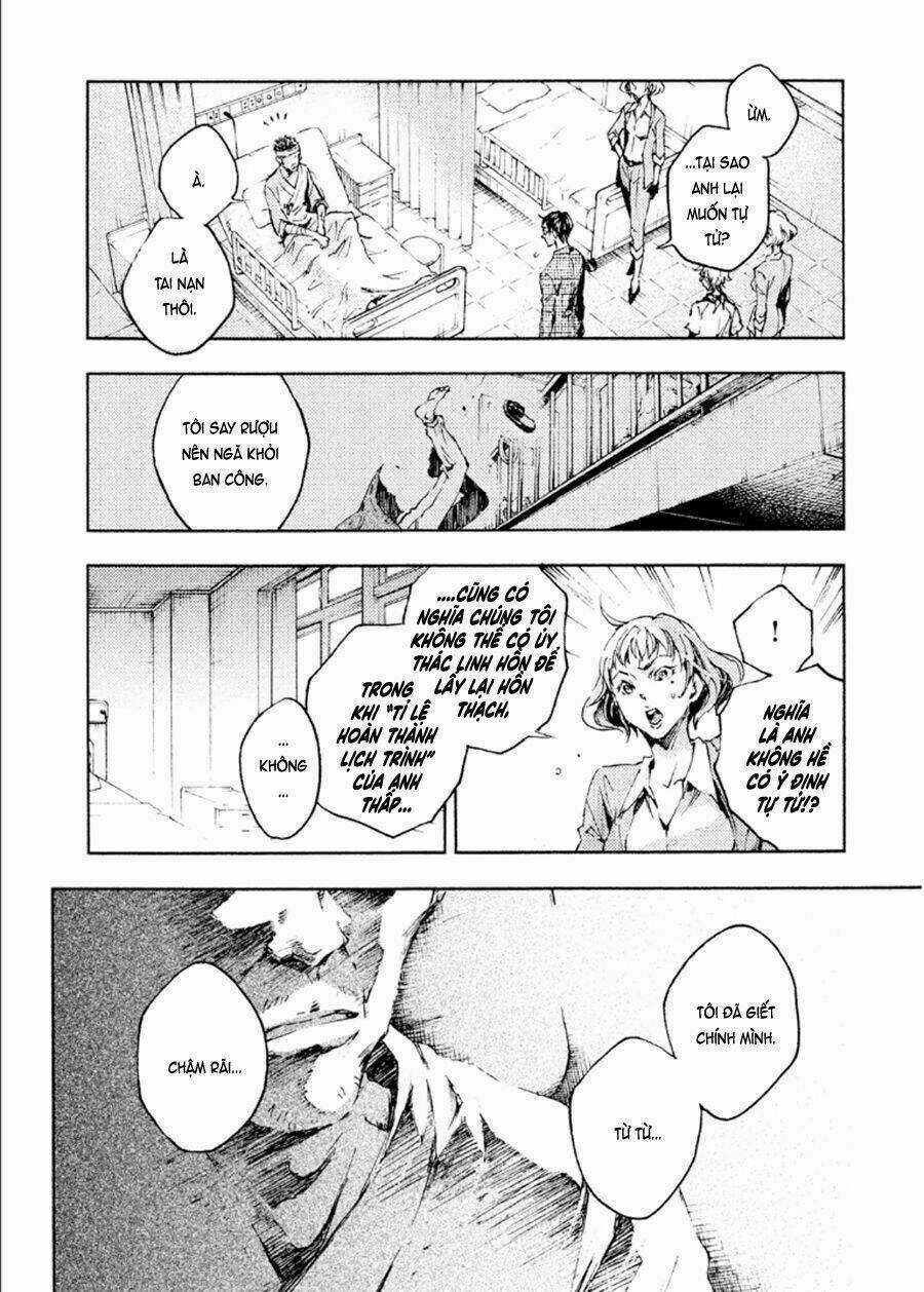 Livingstone - Chapter 14 - Trang 26