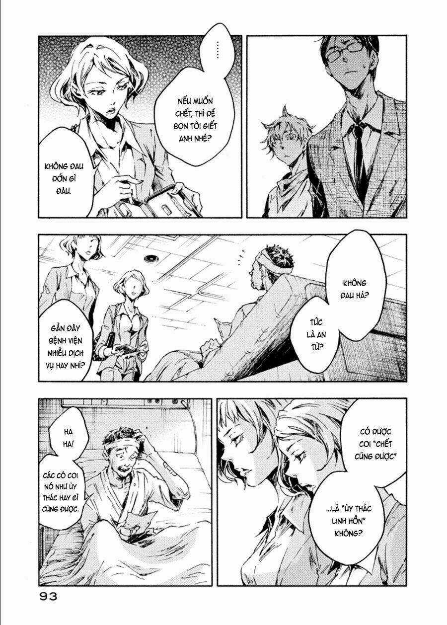 Livingstone - Chapter 14 - Trang 27