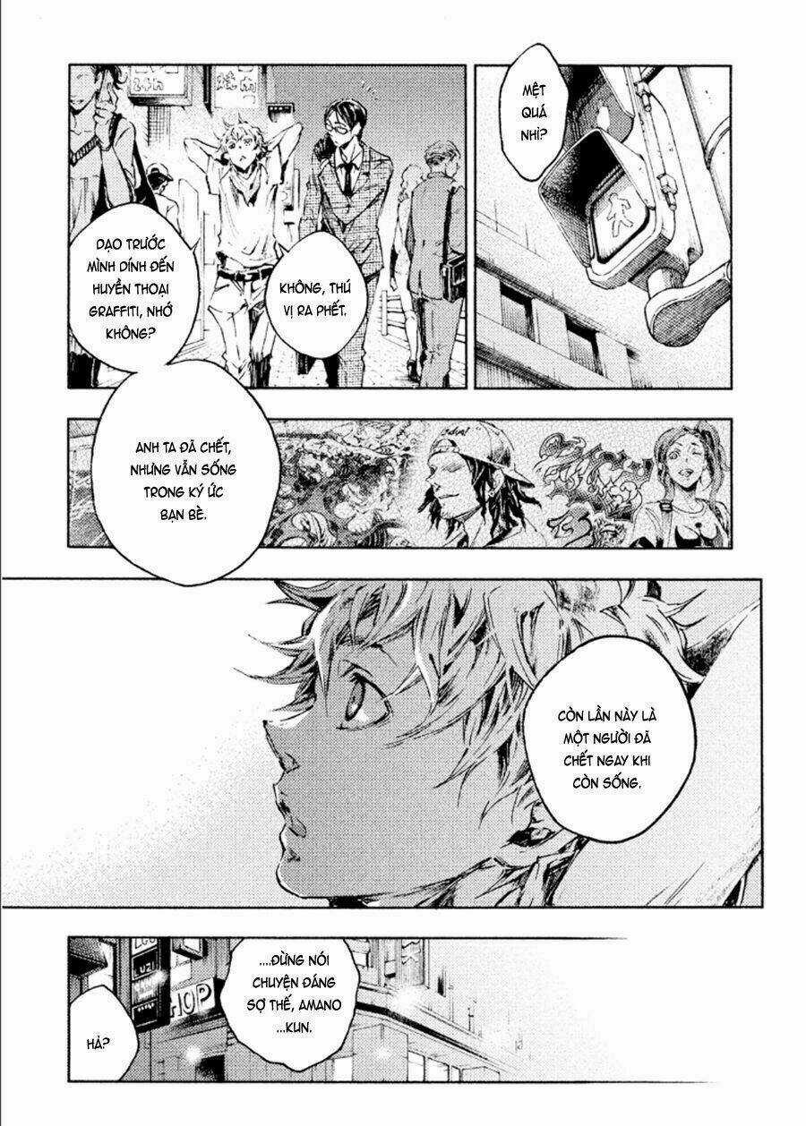 Livingstone - Chapter 14 - Trang 31