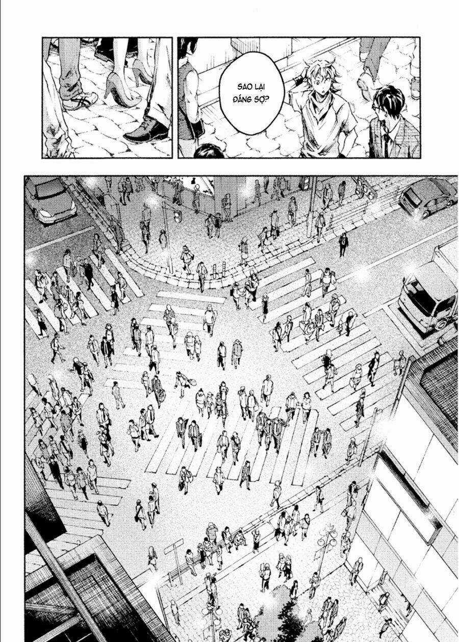 Livingstone - Chapter 14 - Trang 32