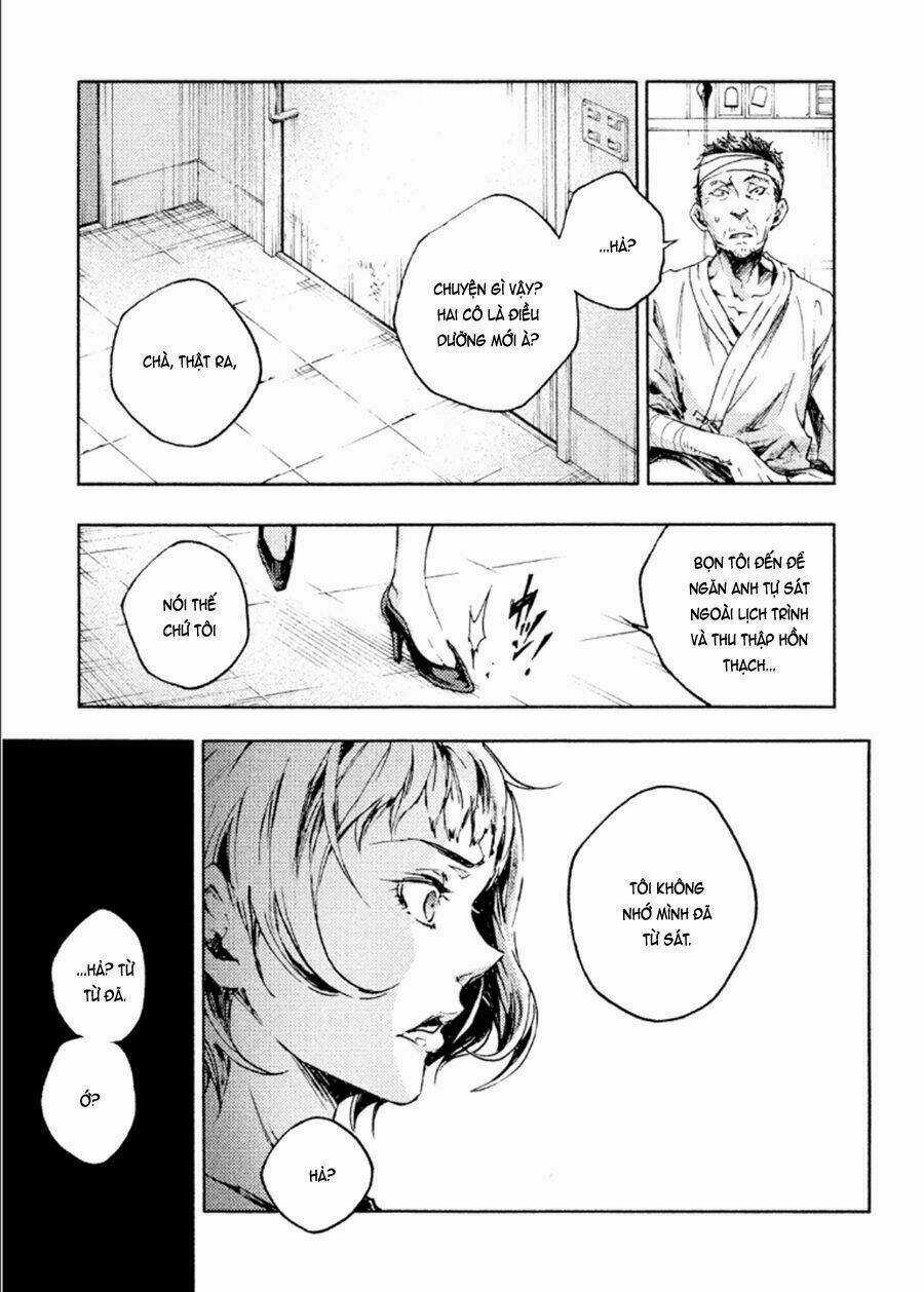 Livingstone - Chapter 14 - Trang 5