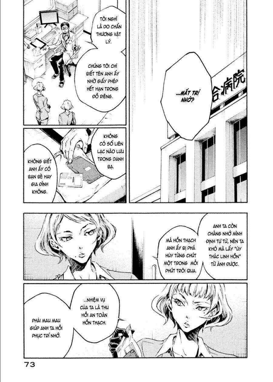 Livingstone - Chapter 14 - Trang 7