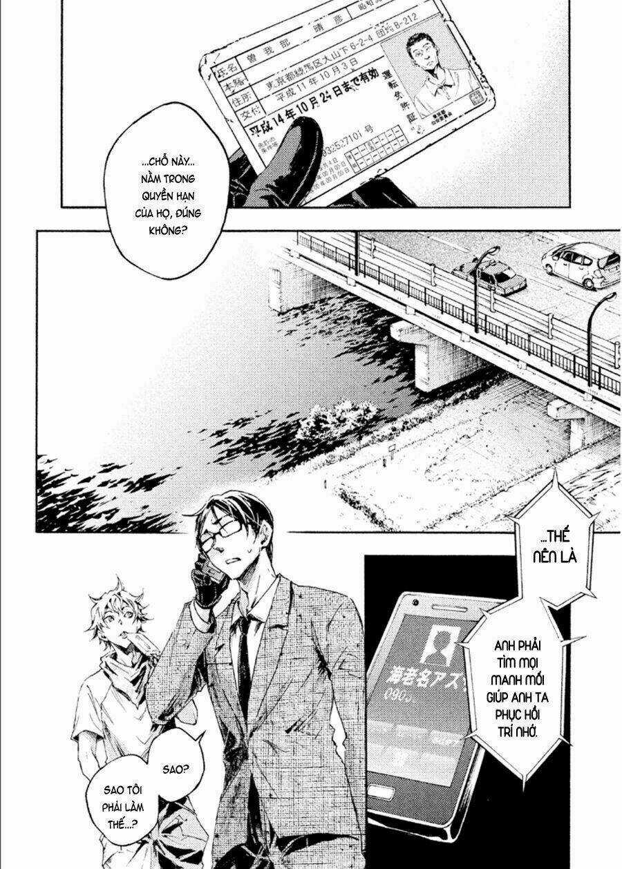 Livingstone - Chapter 14 - Trang 8