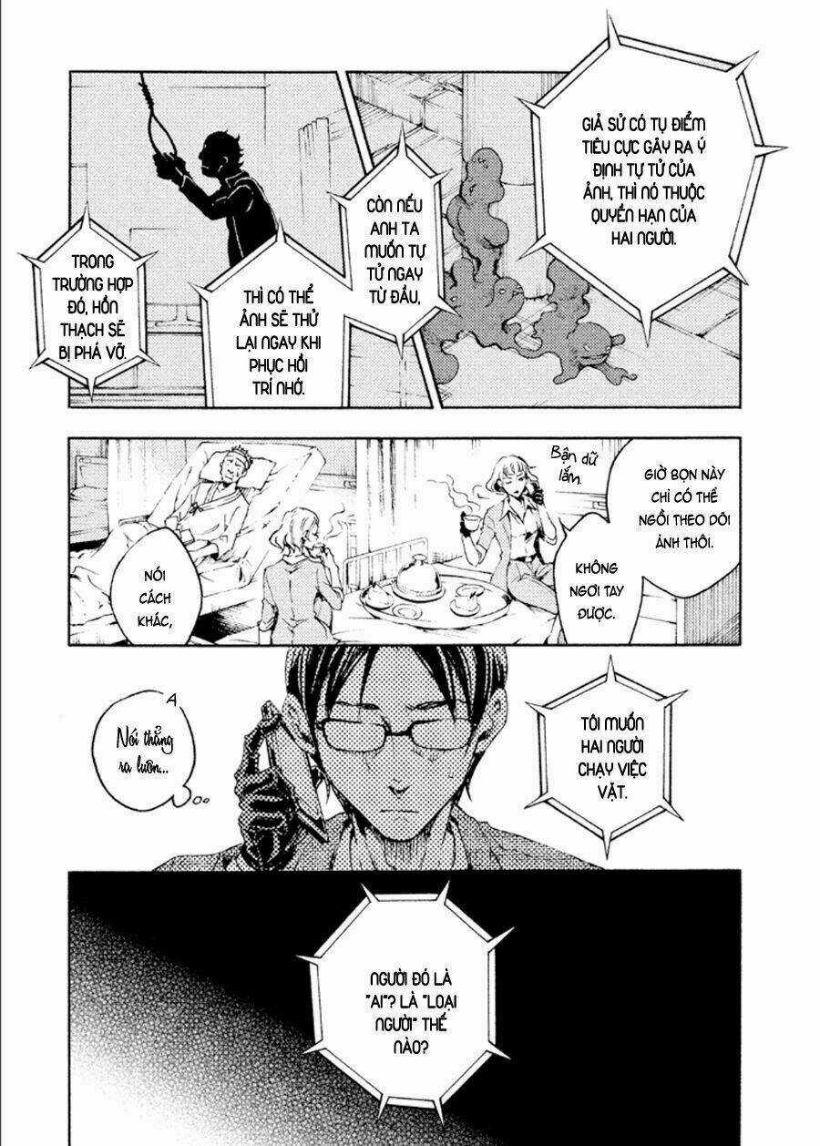 Livingstone - Chapter 14 - Trang 9