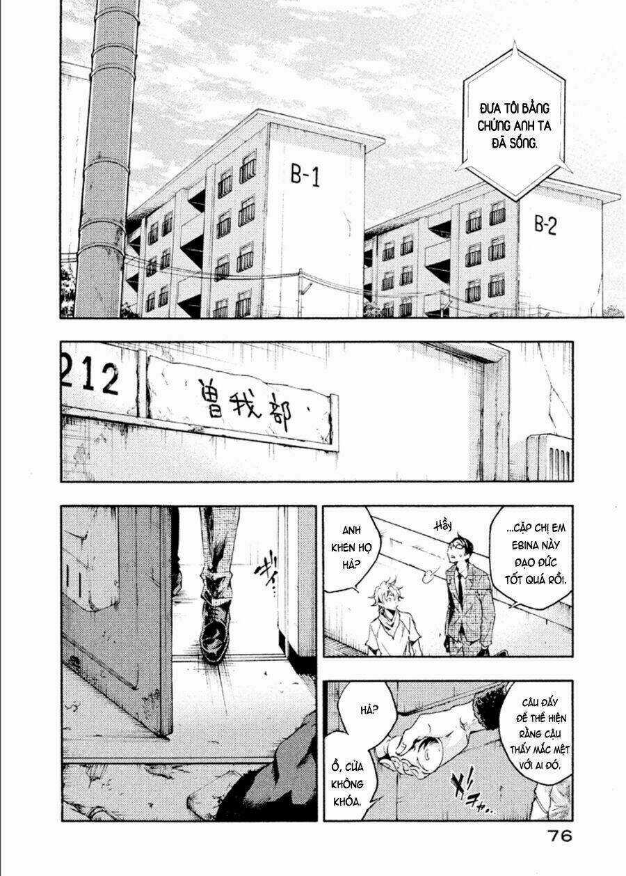 Livingstone - Chapter 14 - Trang 10