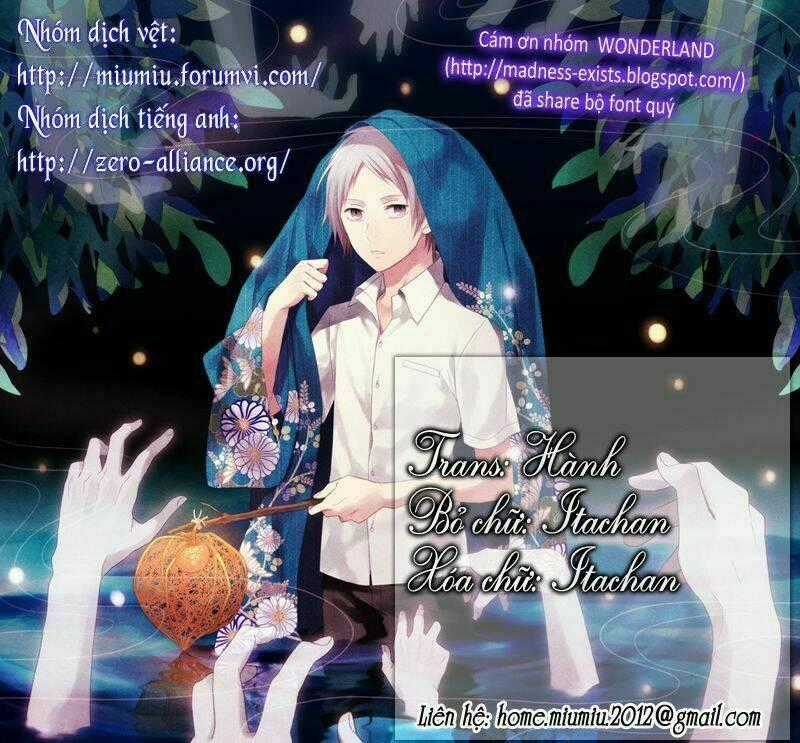 Livingstone - Chapter 15 - Trang 1