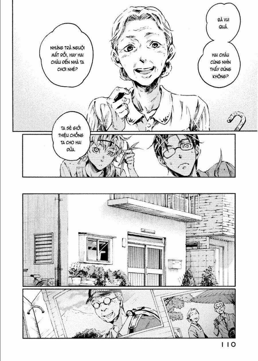 Livingstone - Chapter 15 - Trang 12