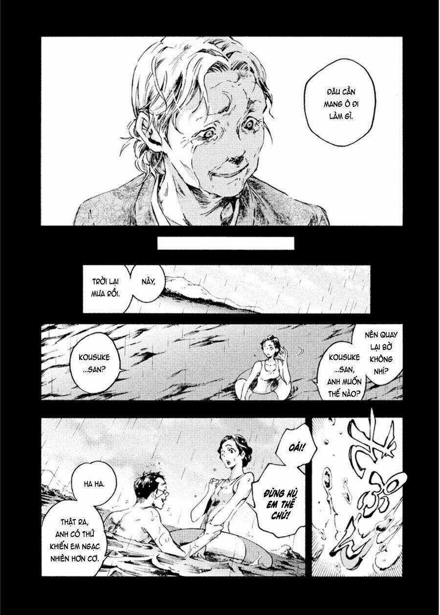 Livingstone - Chapter 15 - Trang 16