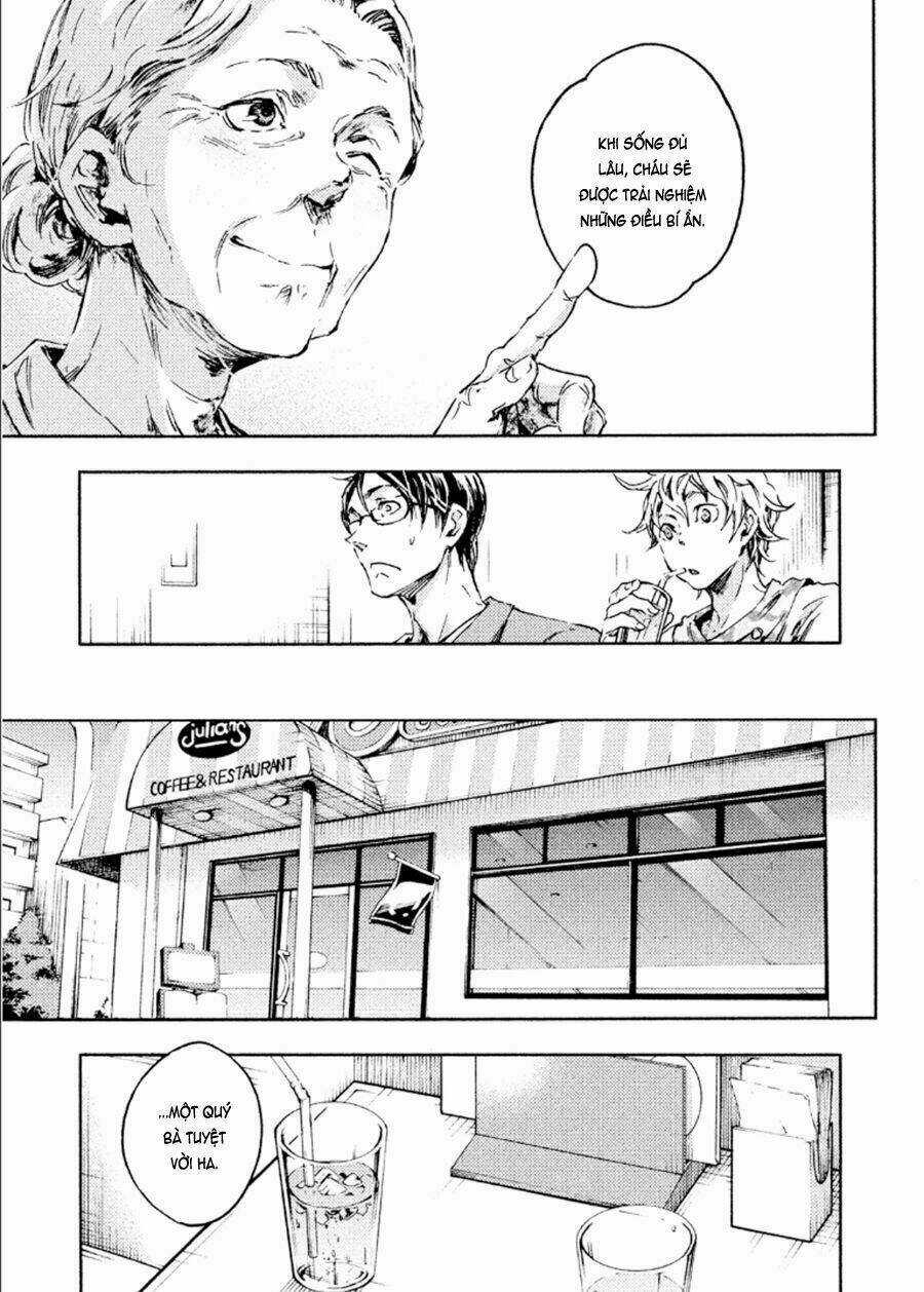 Livingstone - Chapter 15 - Trang 19