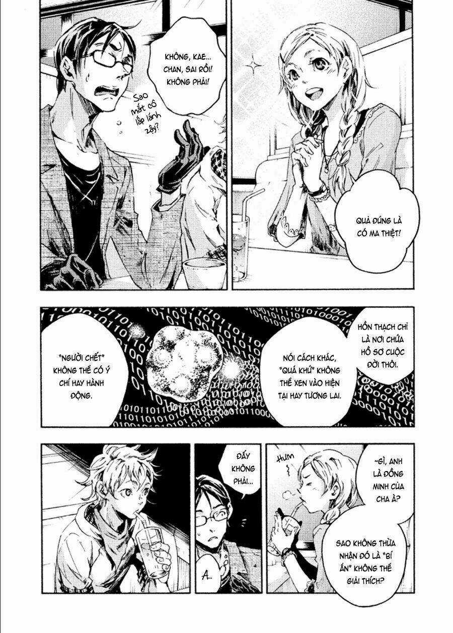 Livingstone - Chapter 15 - Trang 20