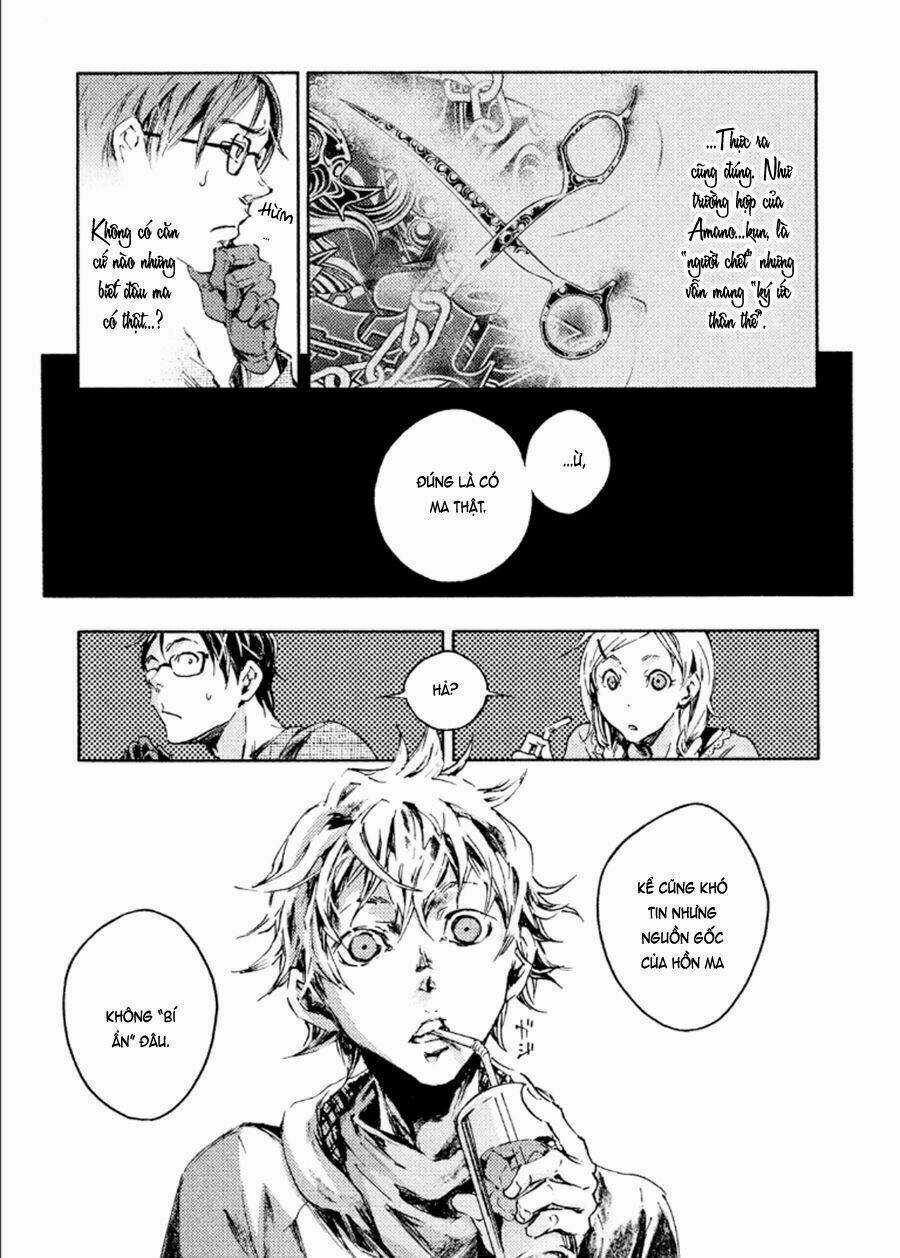 Livingstone - Chapter 15 - Trang 21