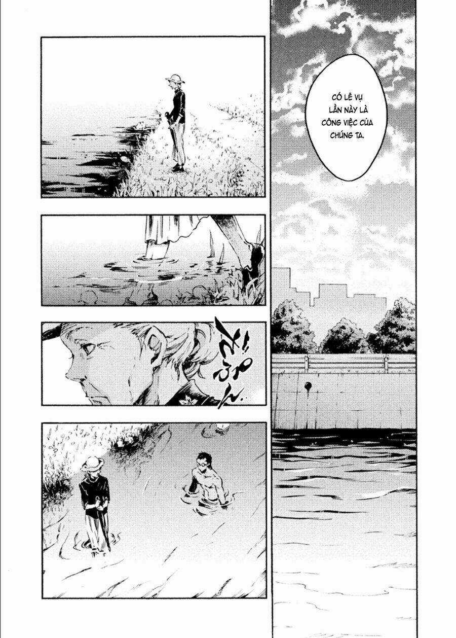 Livingstone - Chapter 15 - Trang 22