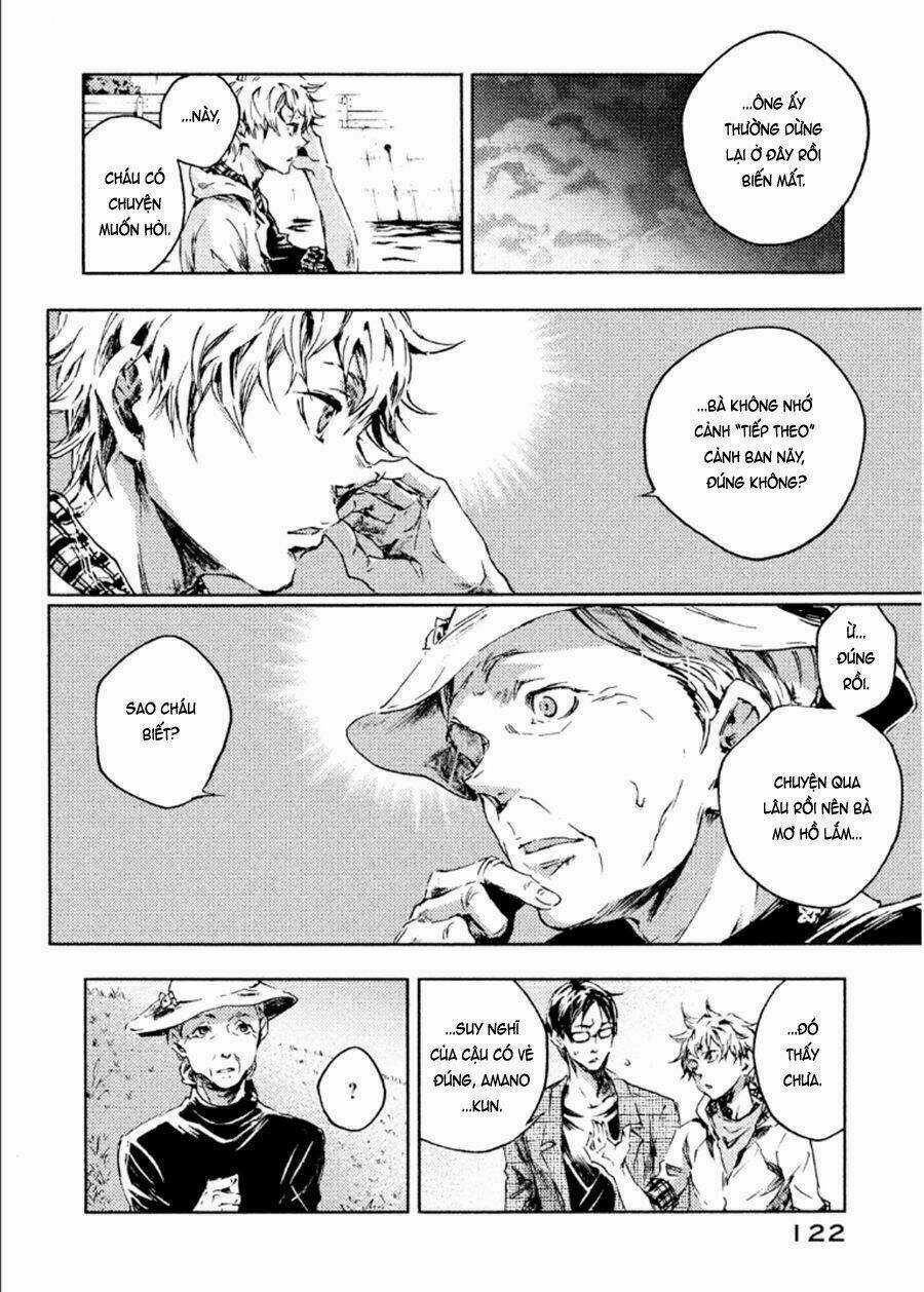 Livingstone - Chapter 15 - Trang 24