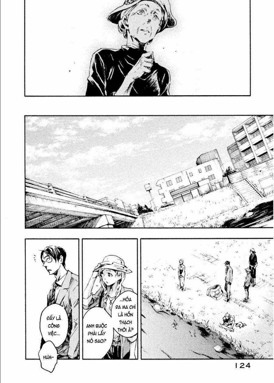 Livingstone - Chapter 15 - Trang 26