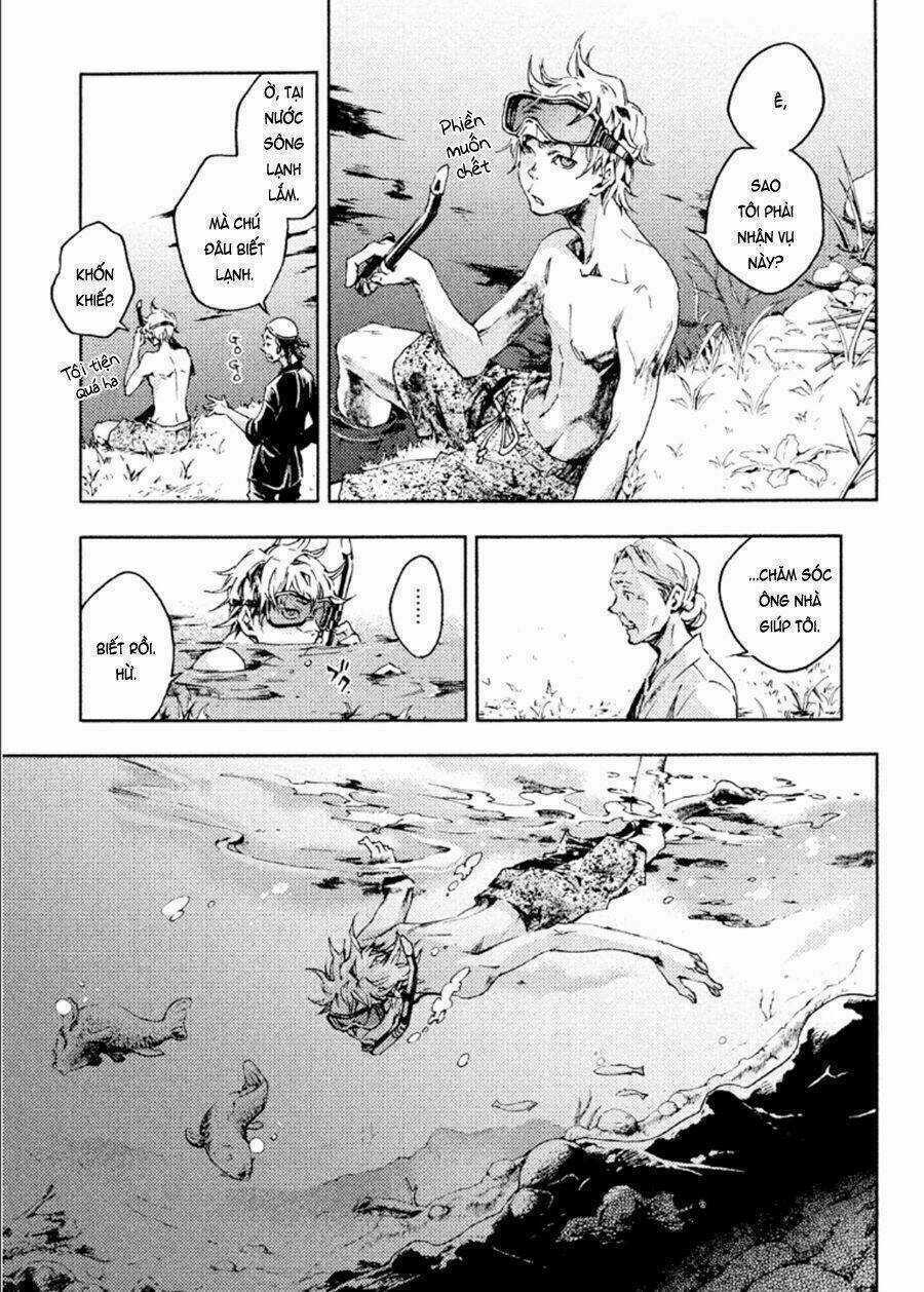 Livingstone - Chapter 15 - Trang 27