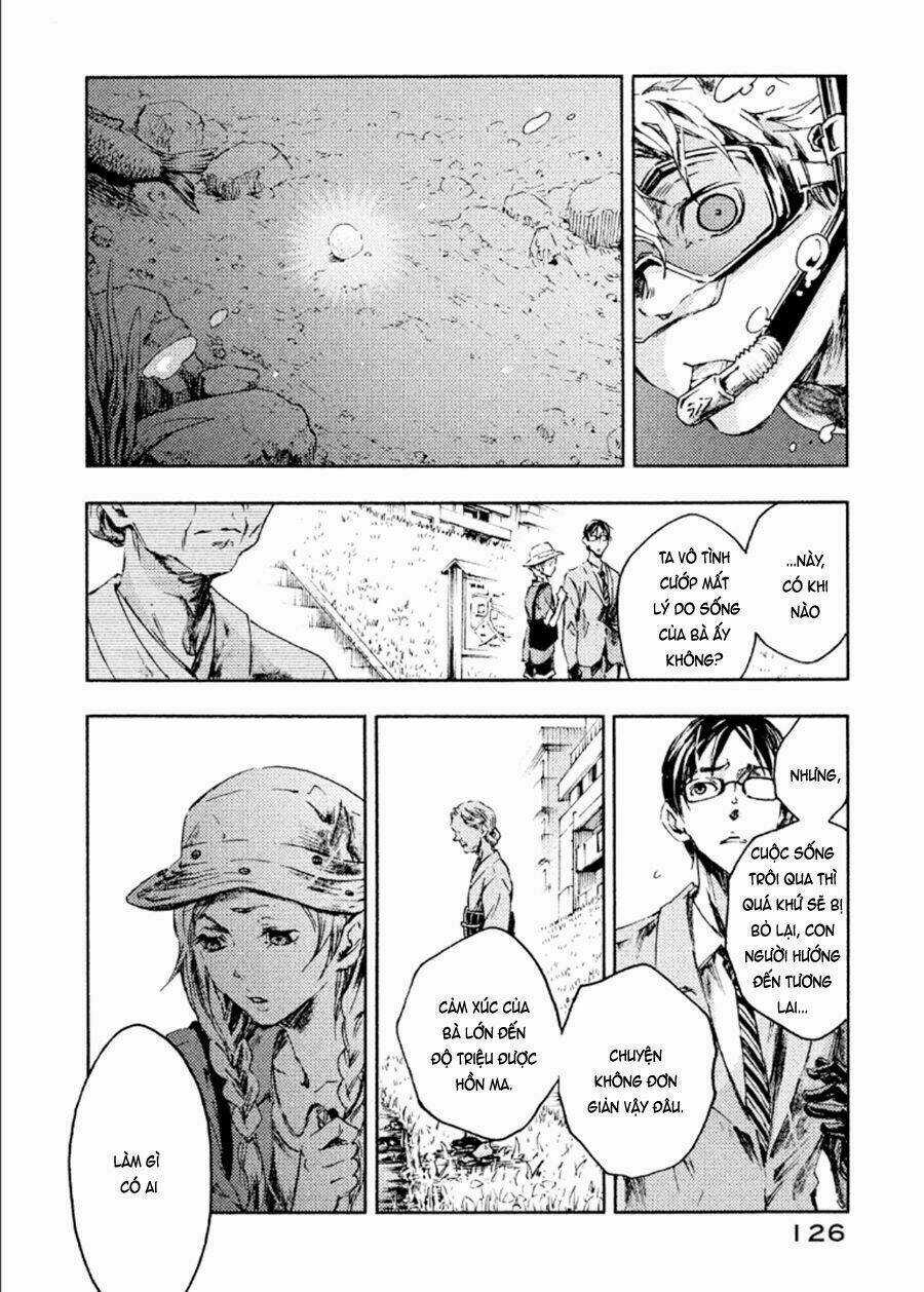 Livingstone - Chapter 15 - Trang 28