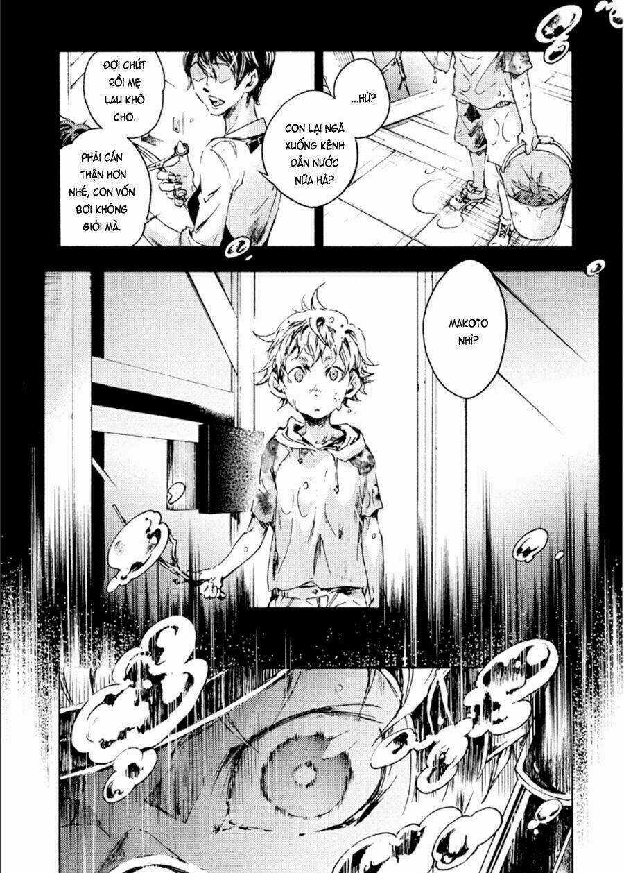 Livingstone - Chapter 15 - Trang 30