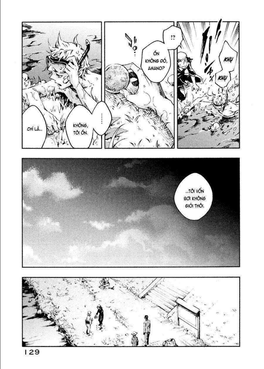 Livingstone - Chapter 15 - Trang 31